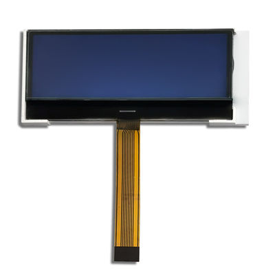 Mnochrome COG LCD Display 12832 , Small Lcd Monitor 70x30x5mm Outline