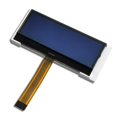 Mnochrome COG LCD Display 12832 , Small Lcd Monitor 70x30x5mm Outline
