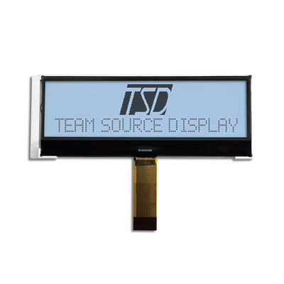 Monochrome Chip On Glass Lcd Display STN Mode ST7567 Driver  128x32 Dots