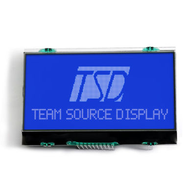 fstn Chip On Glass Display 12864 Resolution UC1601S Driver IC 3.3V