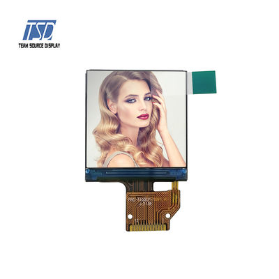 1.3 Inch 240x240 Square IPS TFT LCD Module With Free Viewing Angle