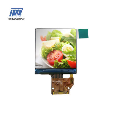 240xRGBx240 1.3 Inch Square IPS TFT LCD Module With Free Viewing Angle