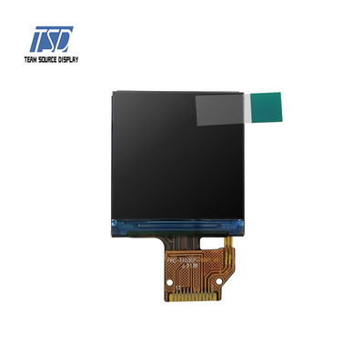 240xRGBx240 1.3 Inch Square IPS TFT LCD Module With Free Viewing Angle