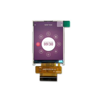 ST7789 Driver IC 240x320 2.4 Inch TFT Display With Free Viewing Angle