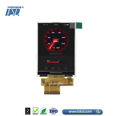 QVGA 2.8 Inch TFT LCD Display With ILI9341 Driver IC