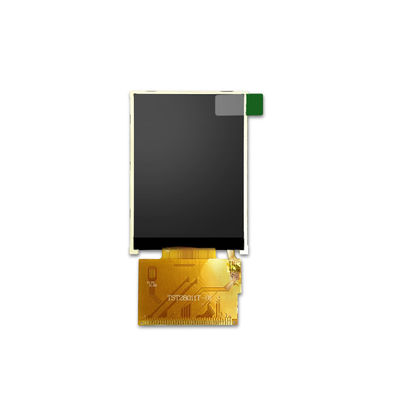 240x320 2.8 Inch TFT LCD Display Screen With 37 Pins FPC