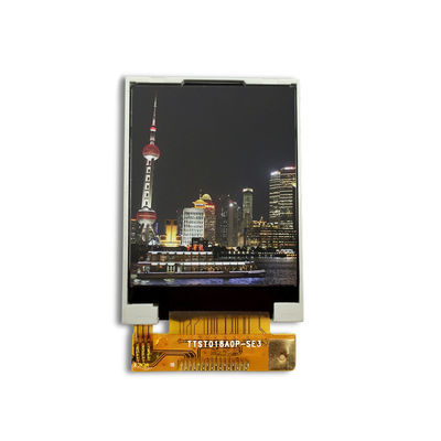 1.77in 180nits SPI Interface TFT LCD Module 128x160 With ILI9163V IC