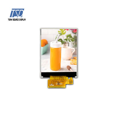 240x320 2.4in 300nits SPI Interface TFT LCD Display