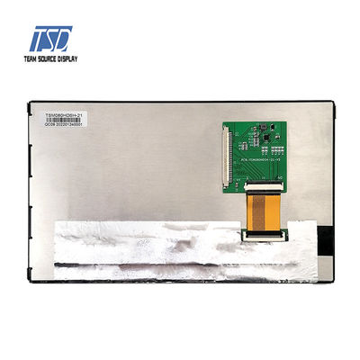 8 inch lcd panel 1280x720 resolution automotive grade with LVDS interface
