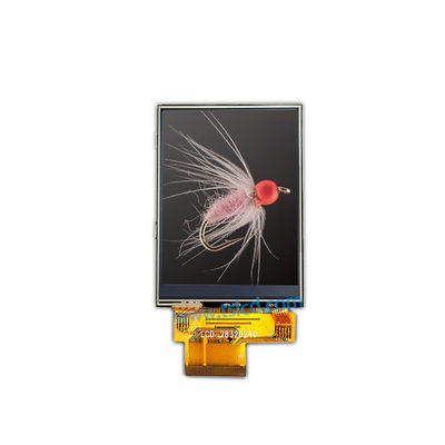 2.4'' 350nits ST7789V IC TFT LCD Screen 240x320 With SPI Interface