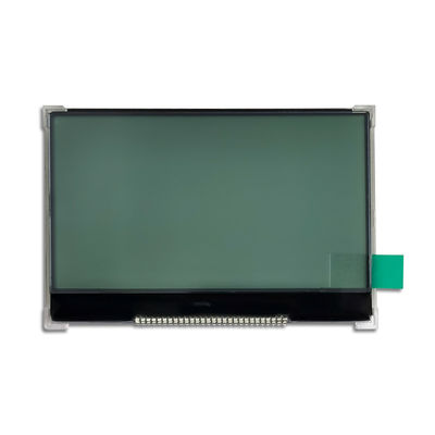 Custom 128x64 FSTN Transflective Positive COG Graphic Monochrome LCD Screen Display Module