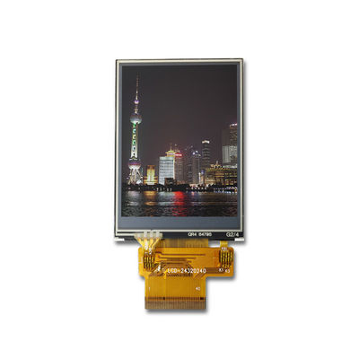 2.4 Inch 220nits NV3029G-01 IC TFT LCD Module 240x320 With MCU Interface