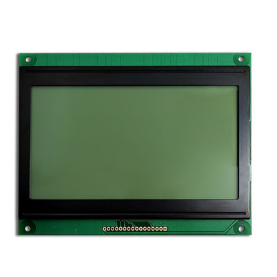 Custom 256x128 FSTN Transmissive Positive COB Graphic Monochrome LCD Screen Display Module