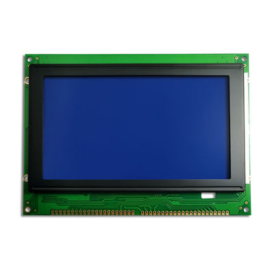 240X128 STN Yellow Blue Positive COB Graphic Monochrome LCD Screen Display Module
