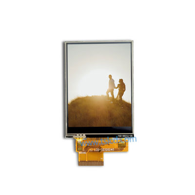 240x320 Resolution 320nits ST7789V IC 3.2 inch TFT LCD Module with MCU Interface