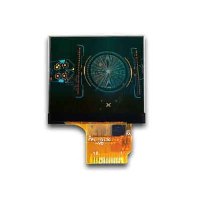 1.3'' 240xRGBx240 SPI Interface IPS TFT LCD Display