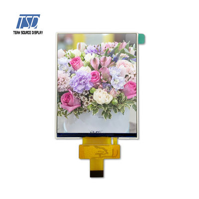900nits 3.5 Inch TFT LCD MCU Interface Display 240x320 With ST7512 IC