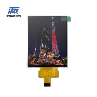 900nits 3.5 Inch TFT LCD MCU Interface Display 240x320 With ST7512 IC