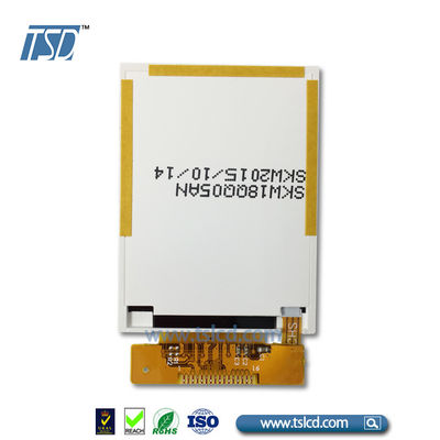 1.77 1.77'' Inch 128xRGBx160 Resolution MCU Interface TN TFT LCD Display Module