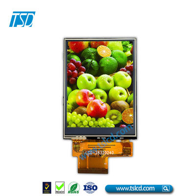 2.4'' 2.4 Inch 240xRGBx320 Resolution TN Sunlight Readable Color TFT LCD Screen SPI MCU RGB Interface Display Modul