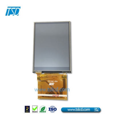 3.2'' 3.2 Inch 240xRGBx320 Resolution MCU Interface TN TFT LCD Display Module