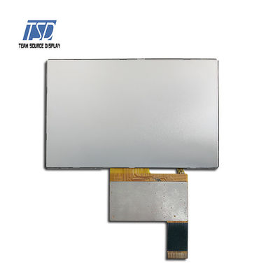 LT7680 IC 480x272 4.3 Inch TFT LCD Module With SPI Interface