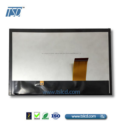 7'' 7 Inch 1024x600 Resolution TN Color TFT LCD Screen LVDS Interface Display Module