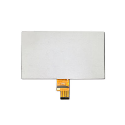 8'' 8 Inch 1024xRGBx600 Resolution LVDS Interface IPS TFT LCD Display Module