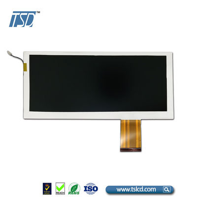 8.8'' 8.8 Inch 1280xRGBx720 Resolution LVDS Interface IPS TFT LCD Display Module