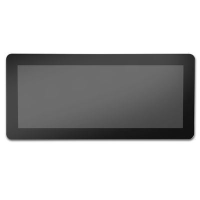 12.3'' 12.3 Inch 1920x720 Resolution IPS Resistive Color TFT LCD Touch Screen LVDS Interface Display Module
