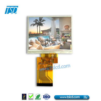 3.5 Inch TFT LCD Screen 320x240 With RGB SPI Interface