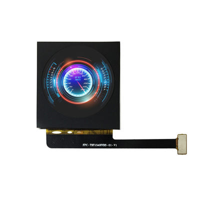 1.54 1.54'' Inch 320xRGBx320 Resolution MIPI Interface TFT LCD Display Module