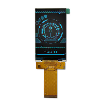3.5'' 3.5 Inch IPS 320xRGBx480 Resolution Color LCD Screen MCU Interface TFT Display Module