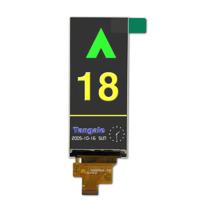 3.5'' 3.5 Inch RGB Interface IPS TFT LCD Display 340x800 Resolution Color Screen Module