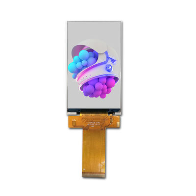 4.3'' 4.3 Inch 480xRGBx800 Resolution RGB Interface IPS TFT LCD Display Module