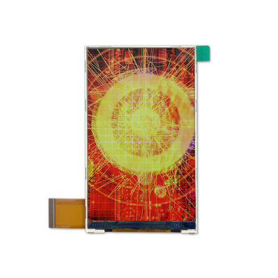 4.3'' 4.3 Inch 480xRGBx800 Resolution MIPI Interface IPS TFT LCD Display Module