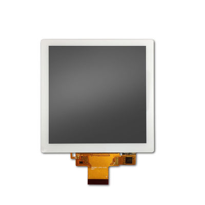 4'' 4 Inch 720xRGBx720 Resolution MIPI Interface IPS Square TFT LCD Display Module