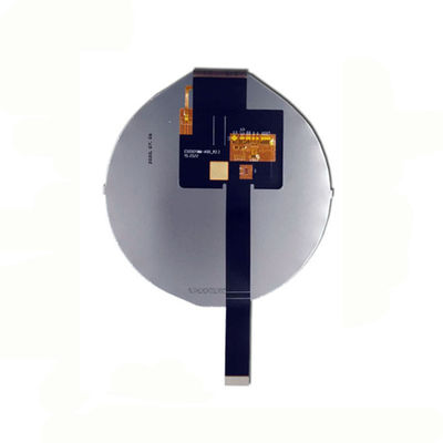 5'' IPS Round TFT LCD Display Module 1080XRGBx1080 Resolution MIPI Interface