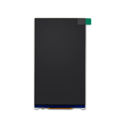 5 Inch MIPI Interface IPS TFT LCD Display 720xRGBx1280