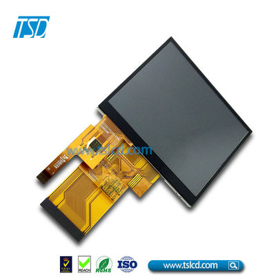 SSD2119 IC 3.5 Inch TFT LCD Screen With PCAP Touch Screen