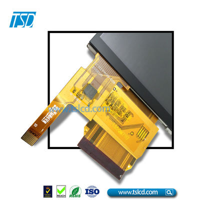 ST7282A IC 3.5 Inch IPS TFT LCD Touch Screen With RGB Interface