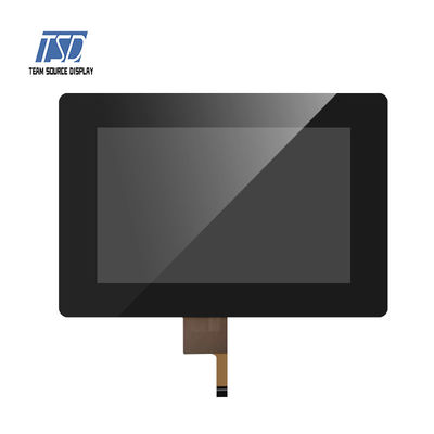 5&quot; TFT LCD Touch Screen Display 800x480 With High Brightness