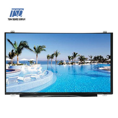 15.6 Inch 1920x1080 Resolution 300nits 15.6&quot; LCD Display Panel with IPS Glass