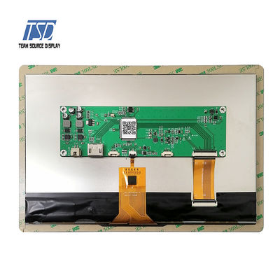 1280x800 Resolution 10.1 Inch IPS TFT LCD Display With HDMI Board